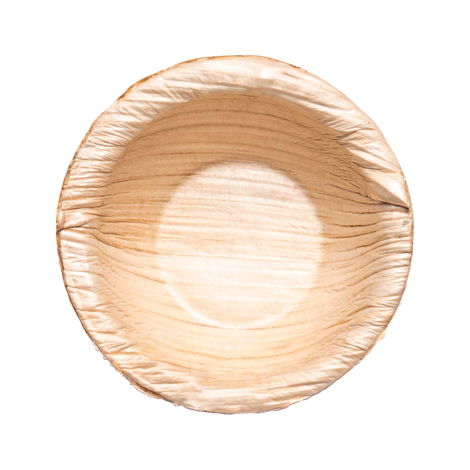 Round Palm Leaf Eco Friendly Mini Disposable Dip Bowls (0.5 oz.) Main | The Kaya Collection