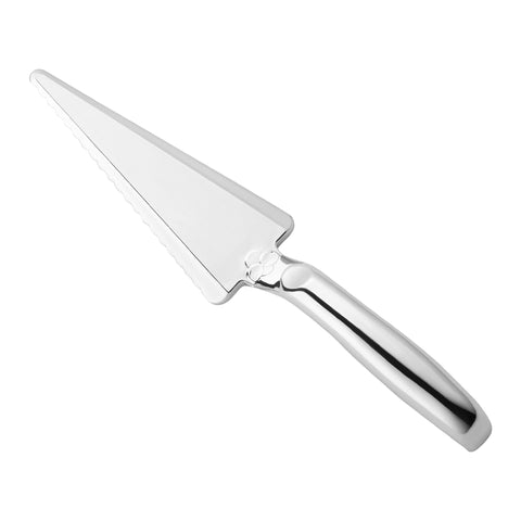 Shiny Silver Disposable Plastic Cake Lifters