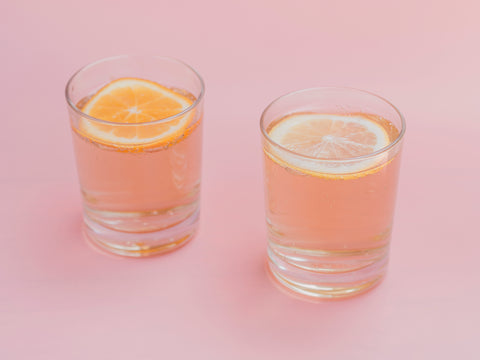 10 oz. Clear Square Bottom Plastic Disposable Cups